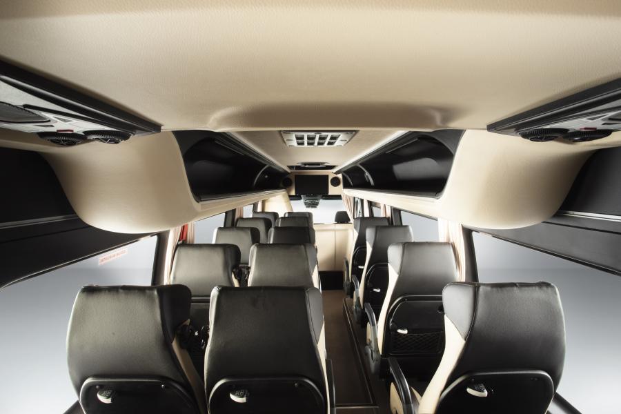 Интерьер Mercedes-Benz Sprinter Tourist 516 CDI 2019 года  (RU) (фото 7 из 14)